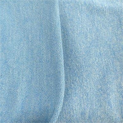 heavyweight french terry fabric