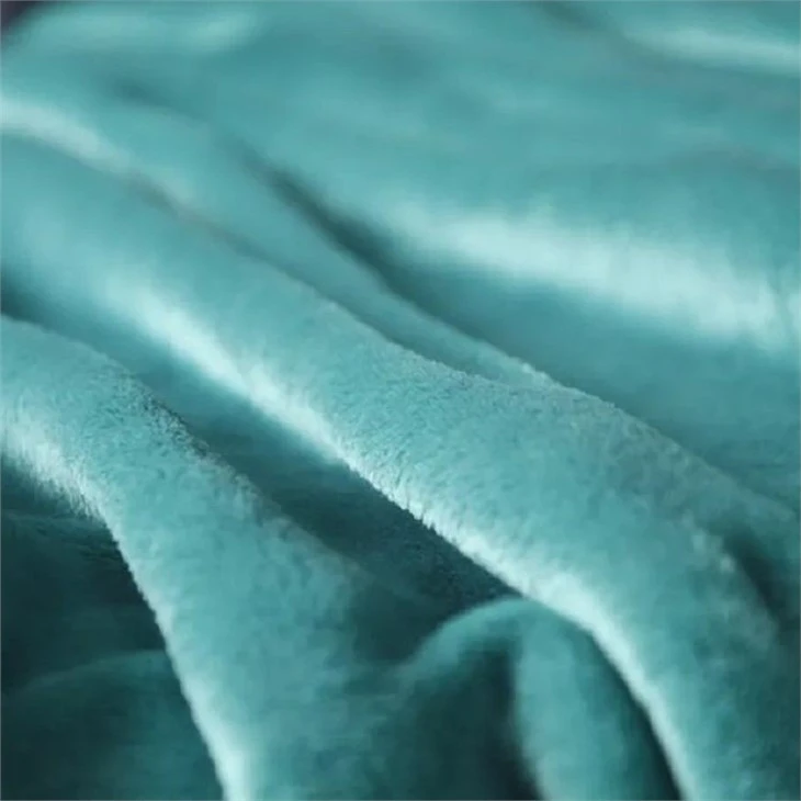 Customized Coral Flannel Fleece Blanket