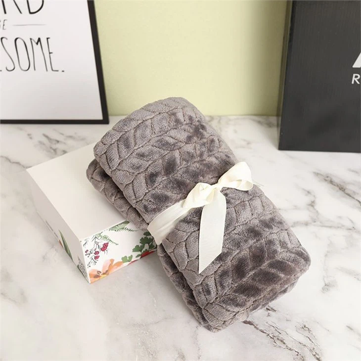 Flannel Blanket Mini Free Sample