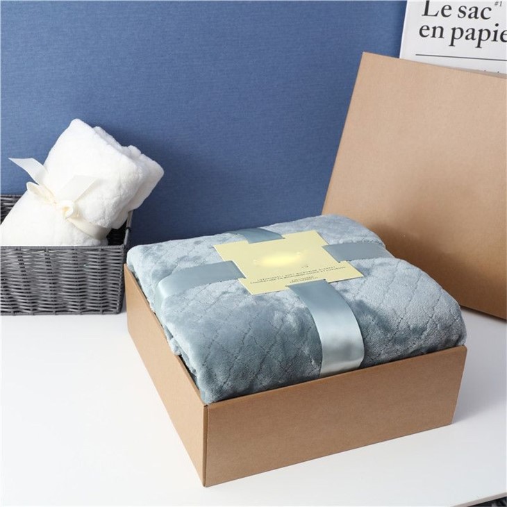 China Flannel Blanket Mini