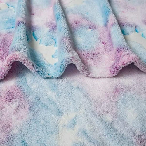 Luminous Throw Blanket