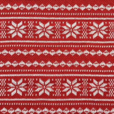 Jacquard Hacci Fabric
