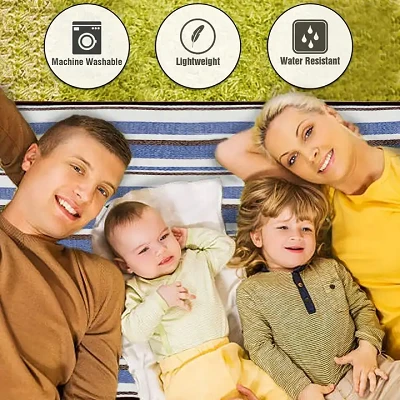 LightWeight Picnic Blanket