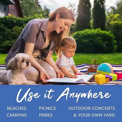 LightWeight Picnic Blanket