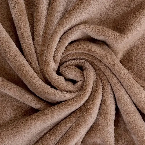 Plush Coral Fleece Blanket