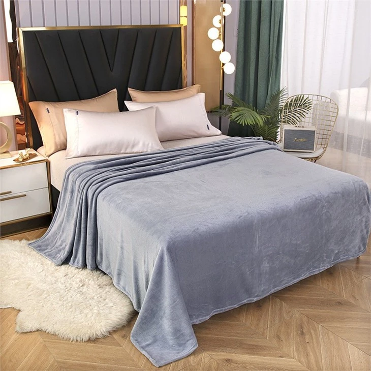 Coral Fleece Blanket