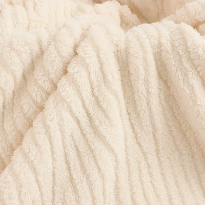 Sherpa Fleece Fabric