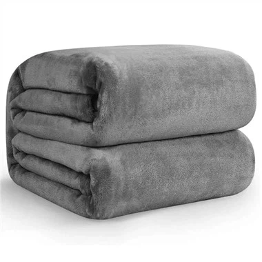 Фланелевые флисовые одеяла