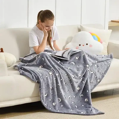 Galaxy Stars Pattern одеяло