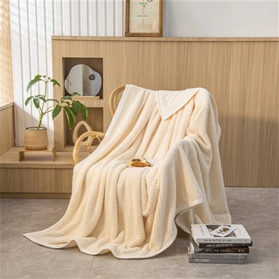Одеяло из кораллового флиса Home Maker