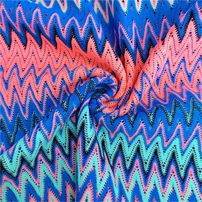 Корейская креповая ткань
