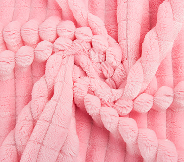 Стрипе фланелевая флисовая ткань для одеяла