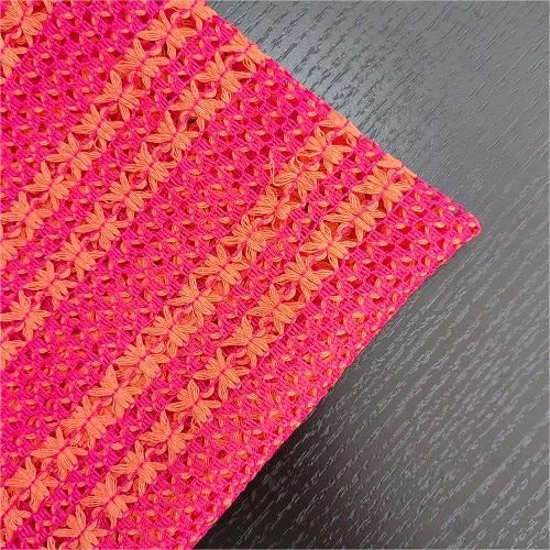 Spandex Polyester Crepe Fabric