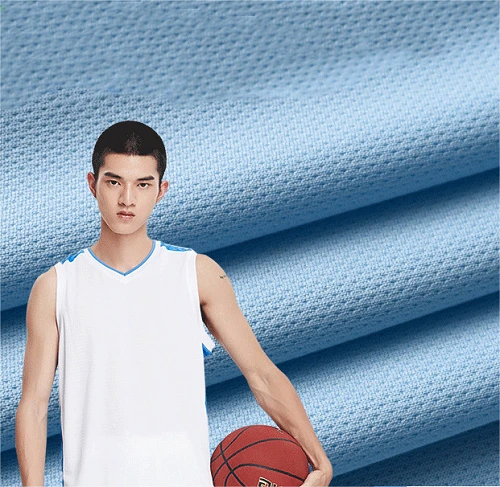 Спортивные рубашки Bird Eye Fabric