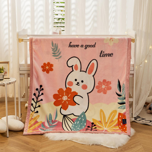 Super Soft Raschel Blanket