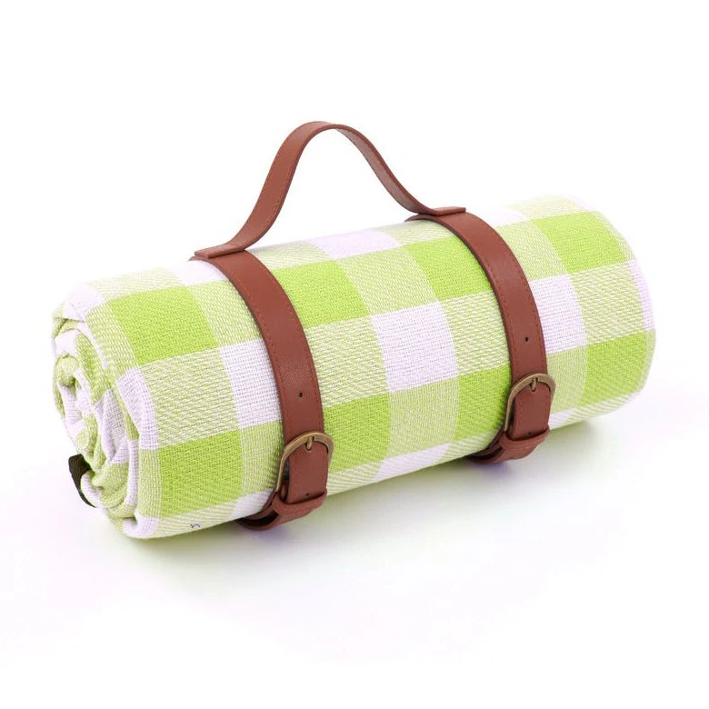 Коврик для пикника в шотландскую клетку Scottish Blanket