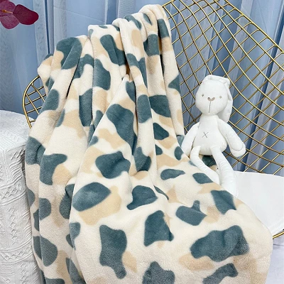 Королевая печать кораллового одеяла