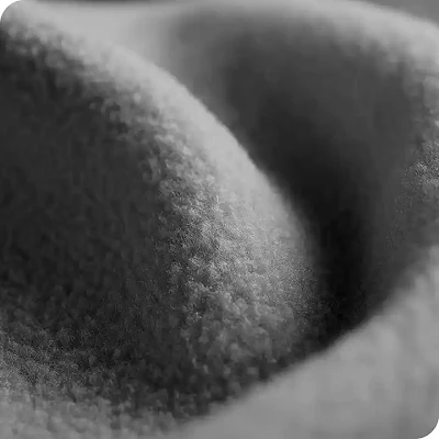 Grey Warm Polar Blanket