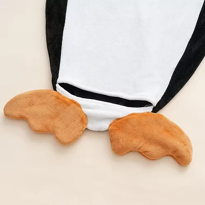 Penguin Blanket